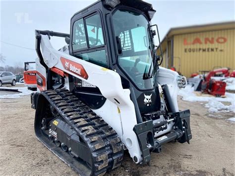 bobcat t66 skid steer for sale|used t66 bobcat for sale.